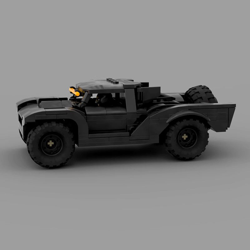 battruck building set | moc-124937 - 6