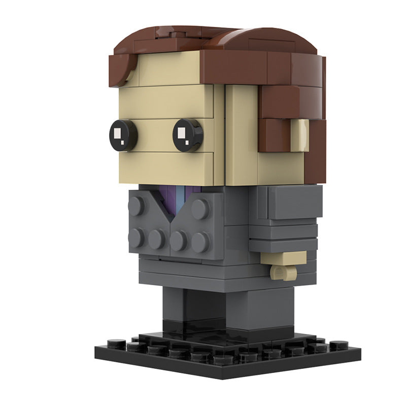 better call saul brickheadz moc | breaking bad - 2