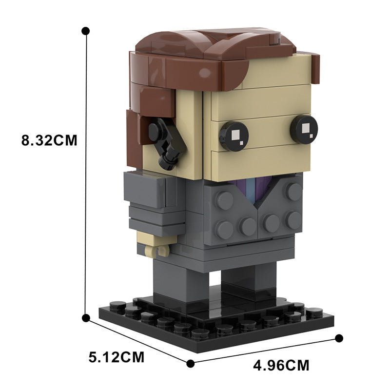 better call saul brickheadz moc | breaking bad - 4