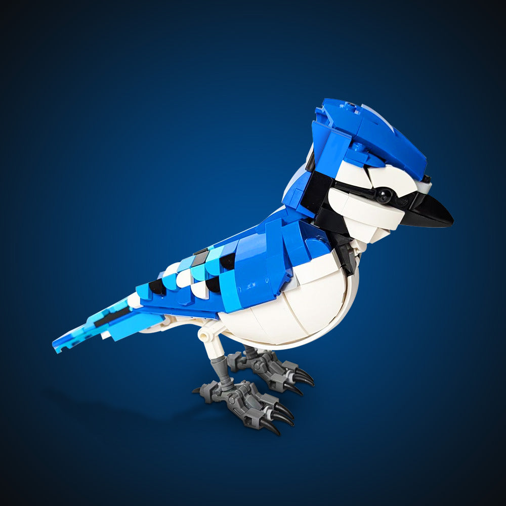 bluejay building set | moc-213837 - 1