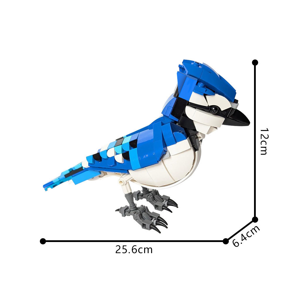 bluejay building set | moc-213837 - 4