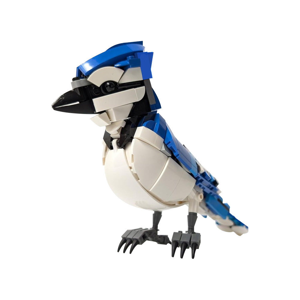 bluejay building set | moc-213837 - 5