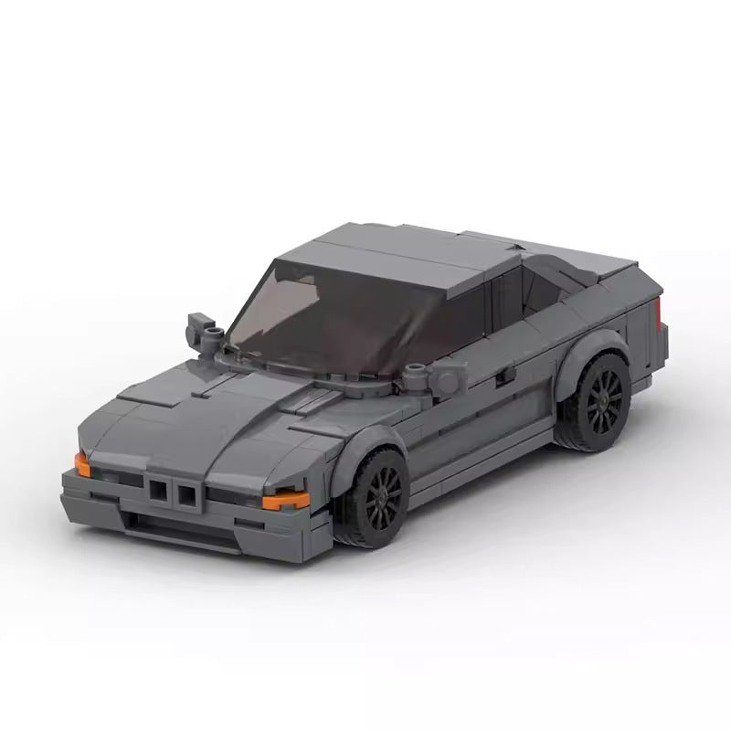 bmw 850 csi building set | moc-143453 - 1