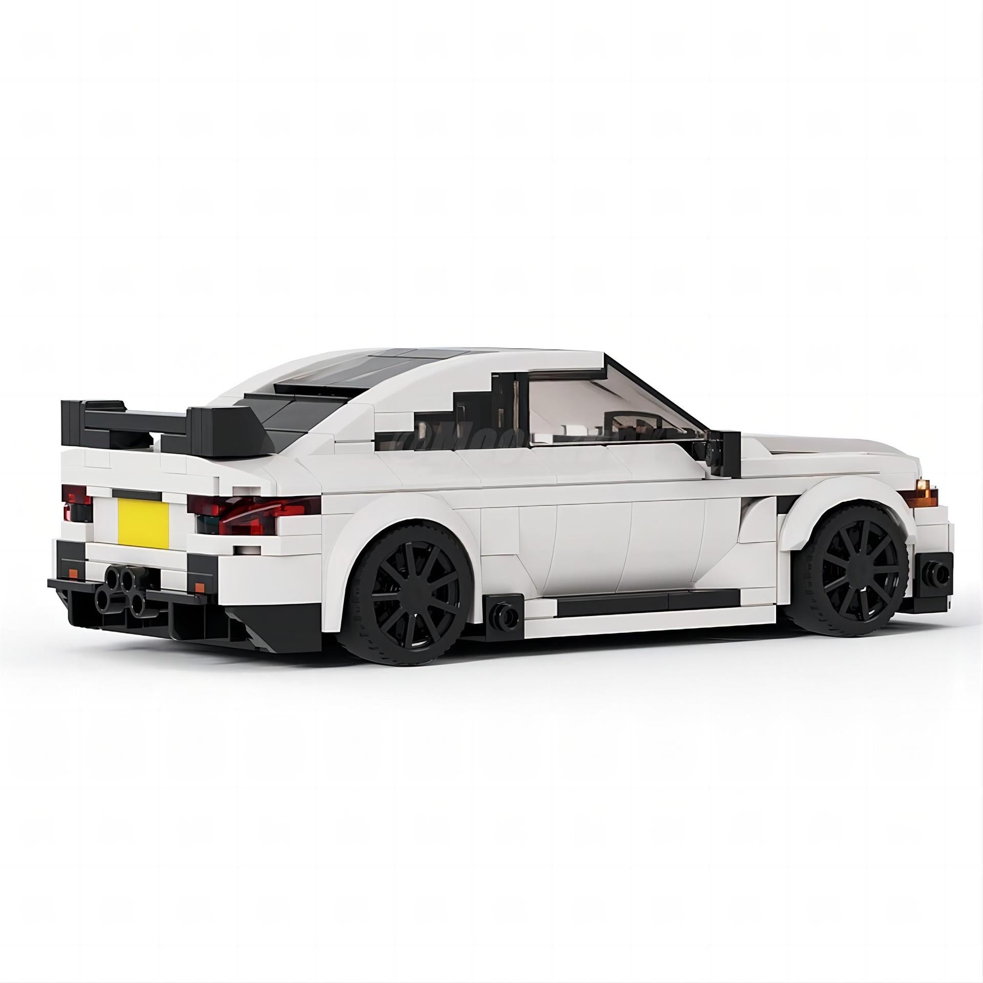 bmw m2 coupe building set | moc-129191 - 1