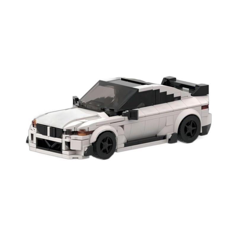 bmw m2 coupe building set | moc-129191 - 2