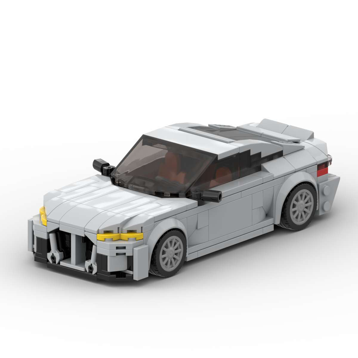 bmw m4 building set | moc-179057 - 1