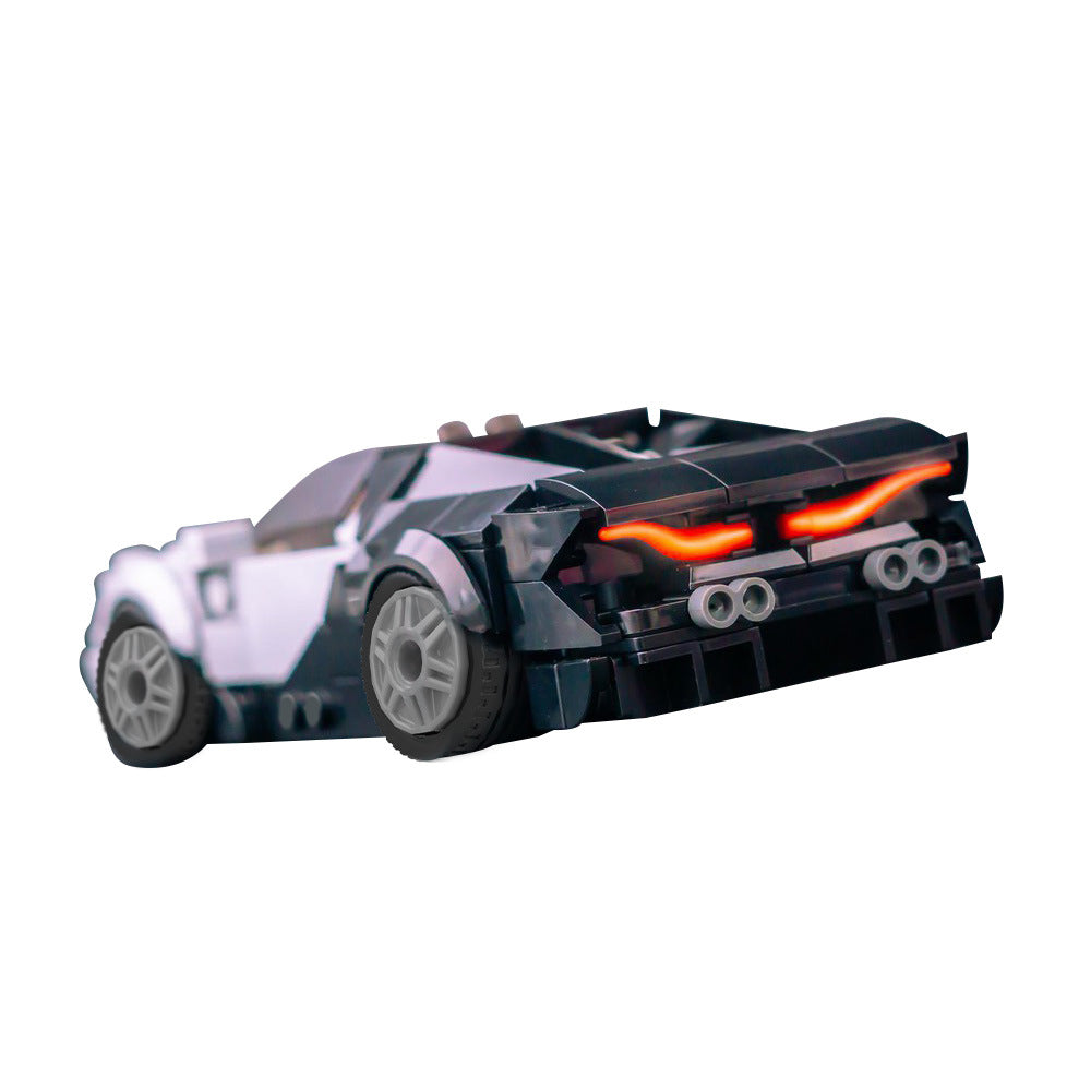 bugatti tourbillon car building set | moc-188177 - 2
