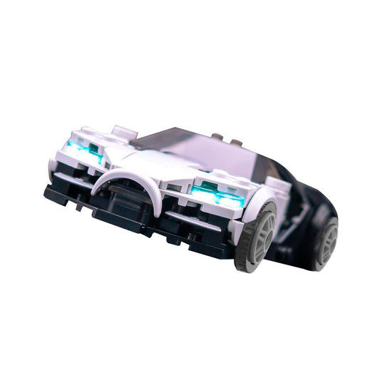 bugatti tourbillon car building set | moc-188177 - 3