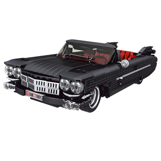 cadillac eldorado car building kit - 936 pcs | mouldking 10012 - 6