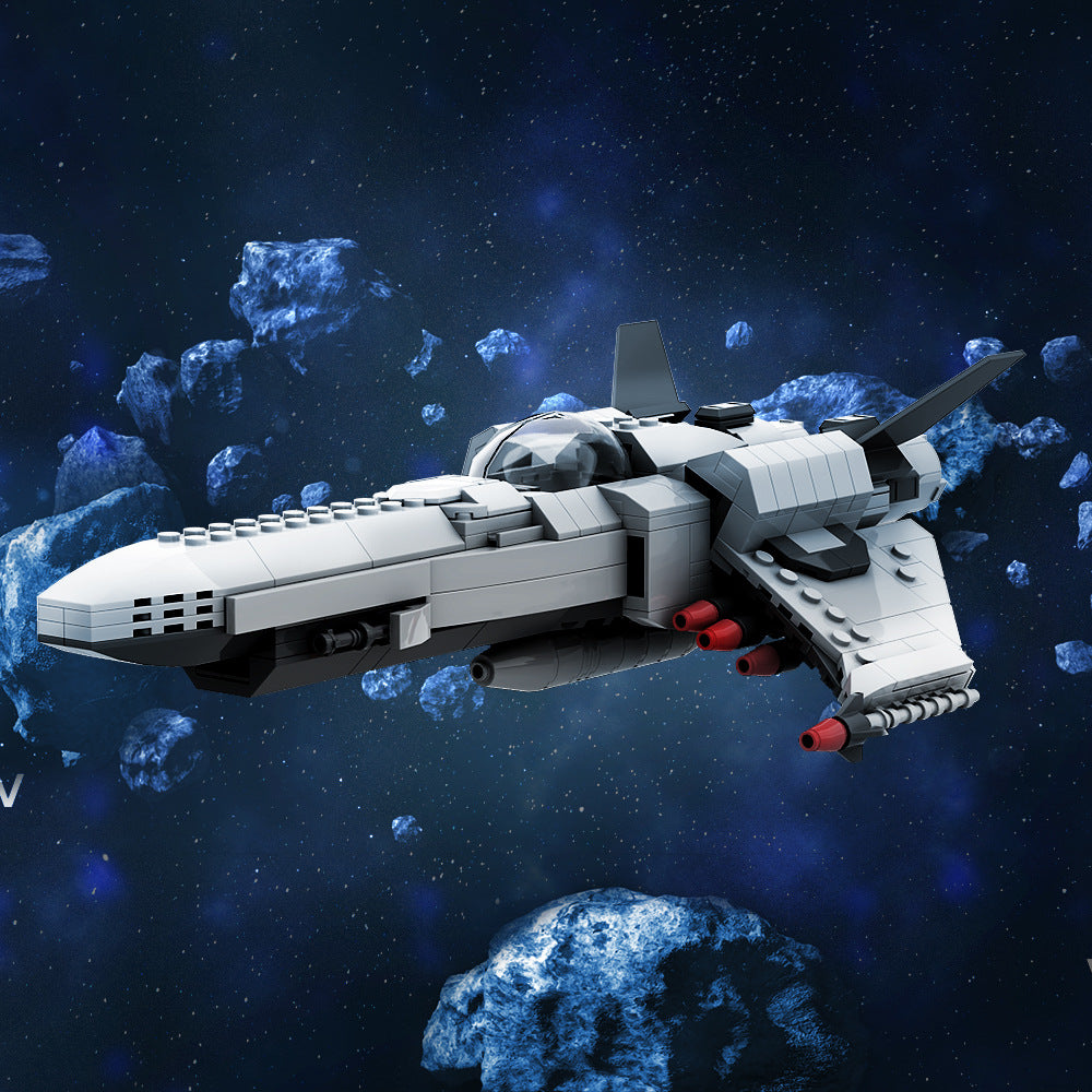 caprican viper building set | battlestar galactica | moc-127820 - 1