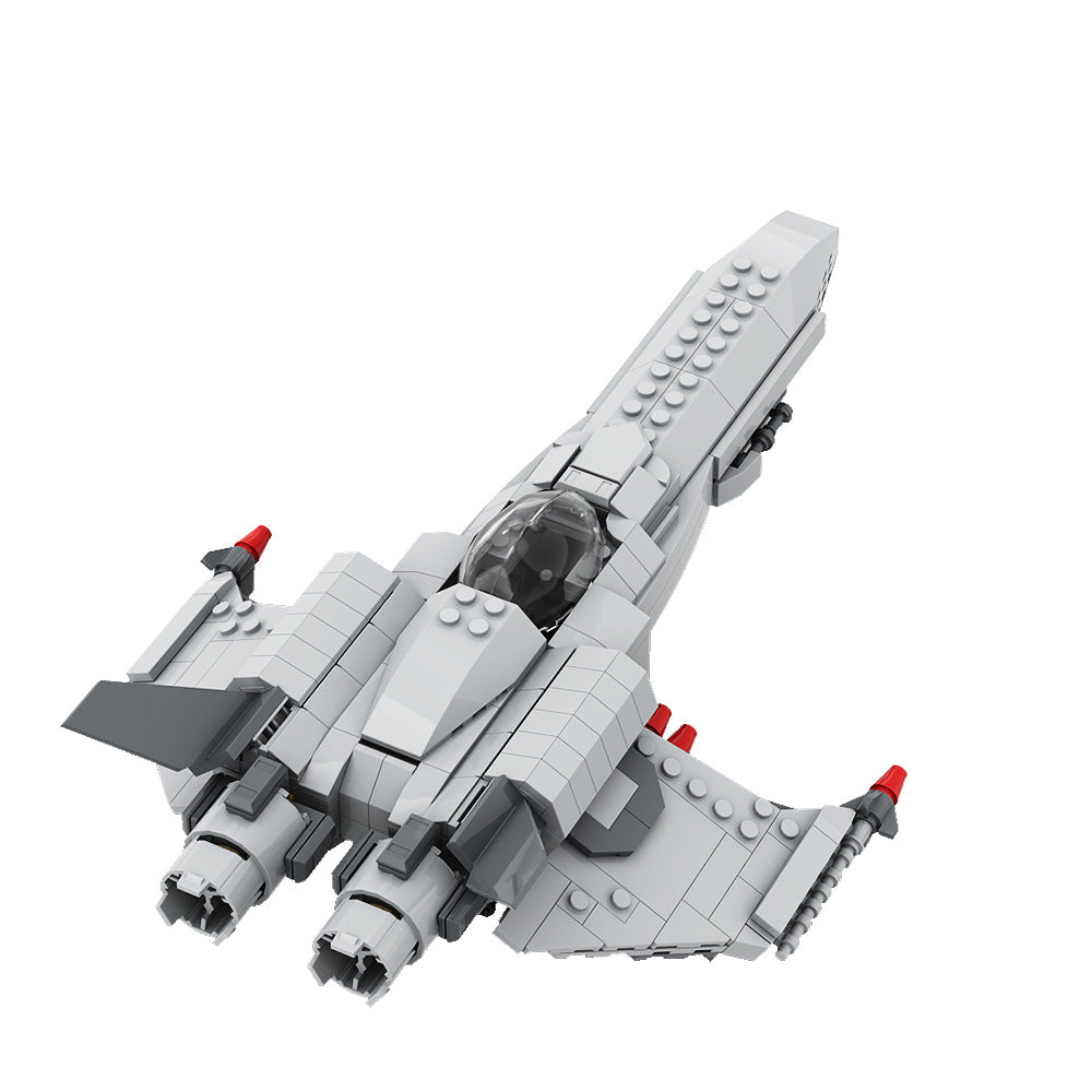 caprican viper building set | battlestar galactica | moc-127820 - 4