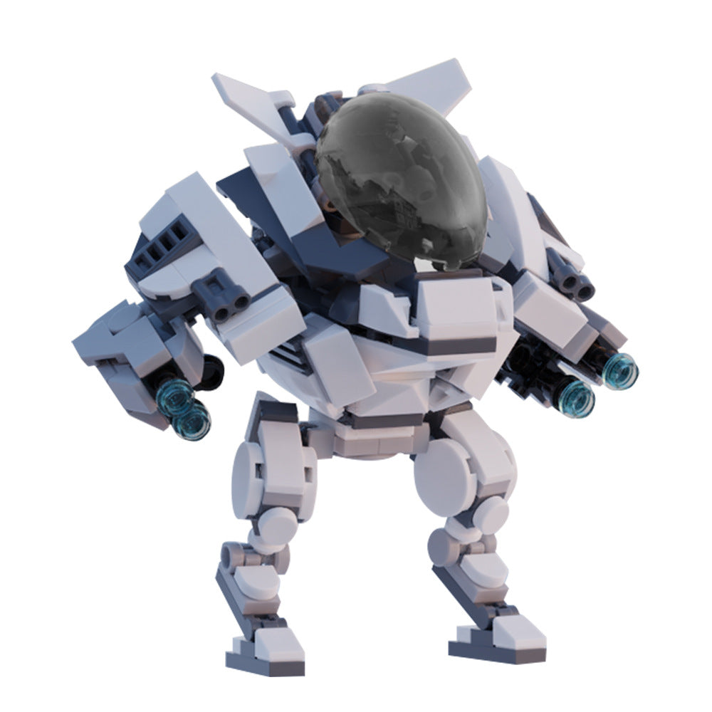 centauri mk ii tactical combat mech | moc-29333 - 2