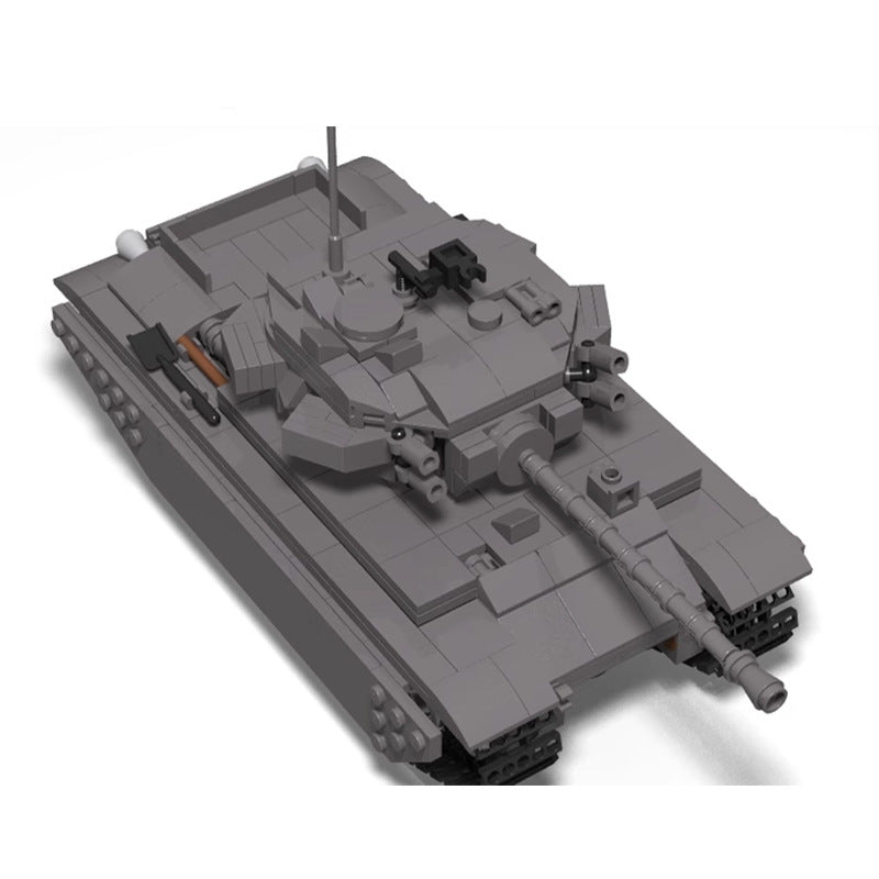 centurion mk 3 tank building set | moc-134433 - 2