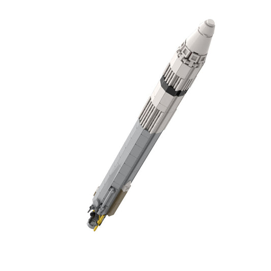 convair atlas-centaur slv-3d building set - moc-81817 - 2