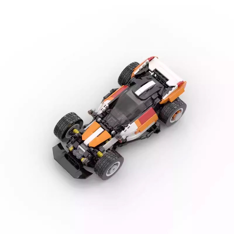 dash emperor plus building set | 10 wide | moc-95782 - 2
