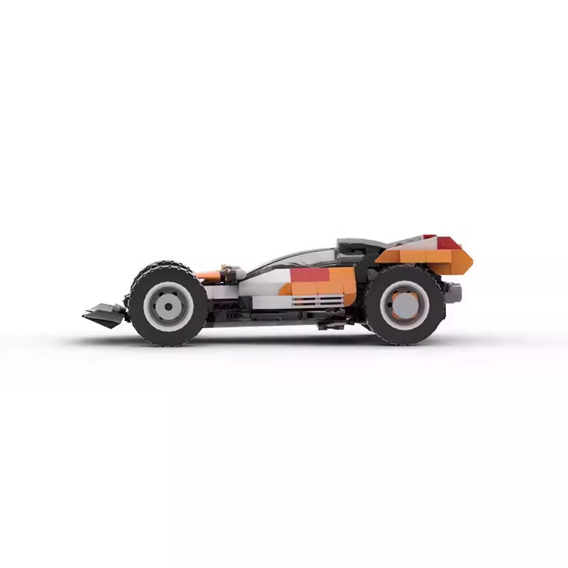 dash emperor plus building set | 10 wide | moc-95782 - 3