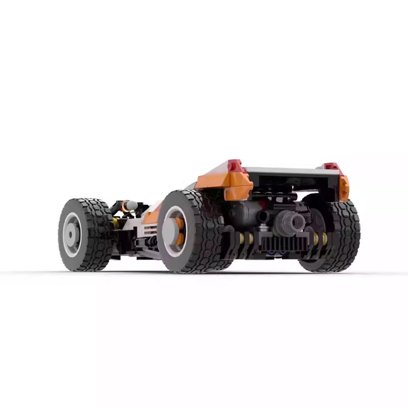 dash emperor plus building set | 10 wide | moc-95782 - 4