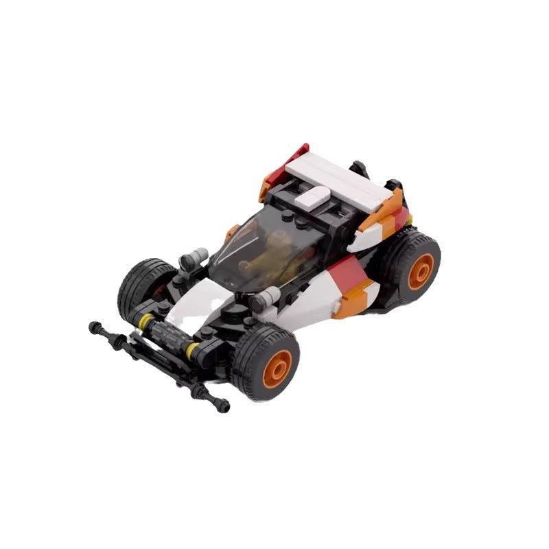 dash emperor plus building set | 10 wide | moc-95782 - 5