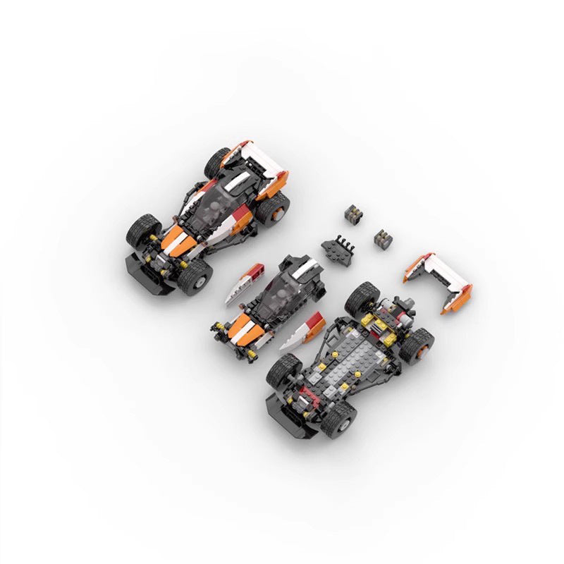 dash emperor plus building set | 10 wide | moc-95782 - 6