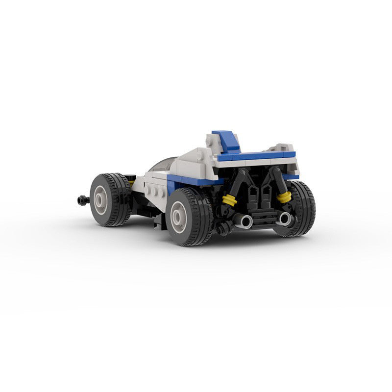 dash shooting star building set | 8-wide | moc-79425 - 3