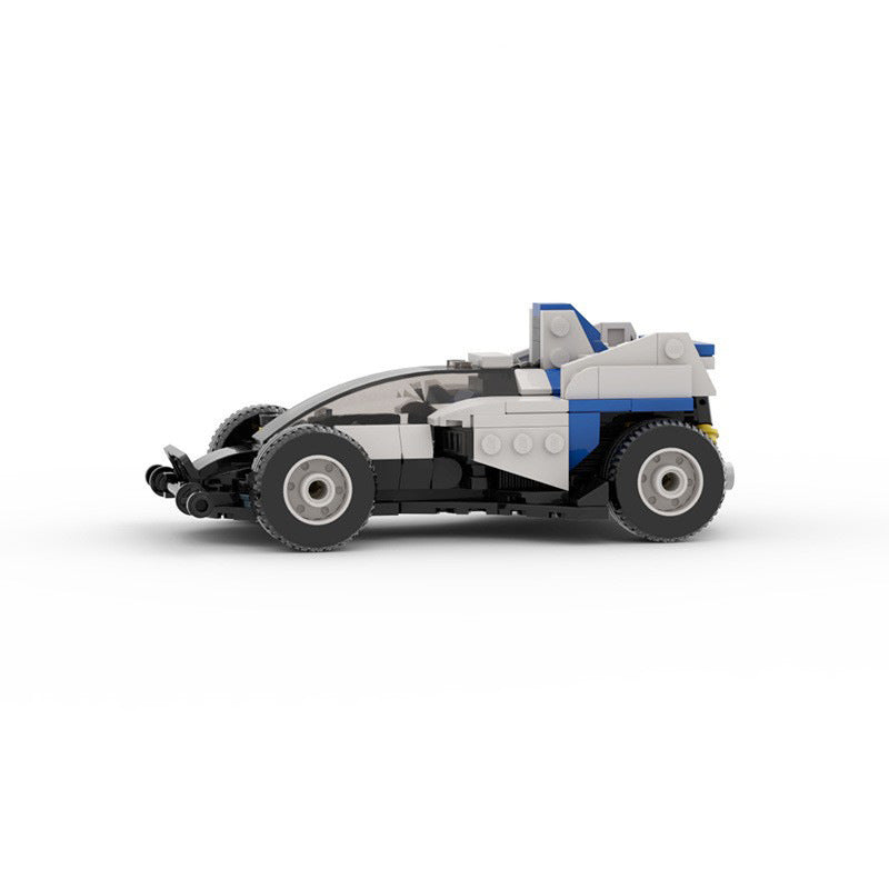 dash shooting star building set | 8-wide | moc-79425 - 4