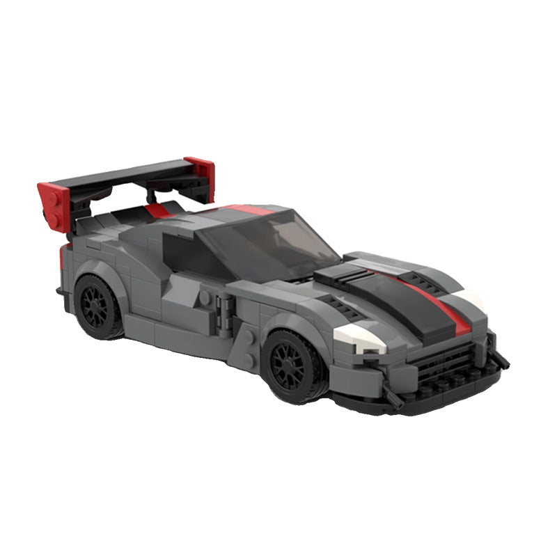 dodge viper acr building set | moc-38273 - 2