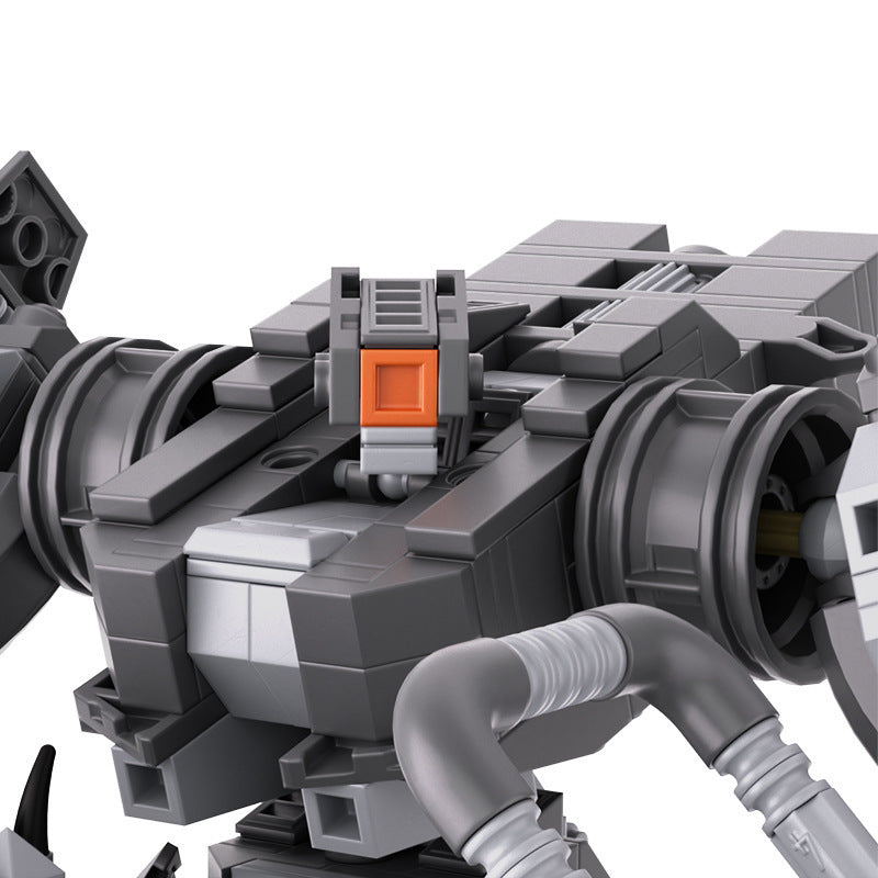 dreadplate heavy weapons platform building set | moc-166168 - 3