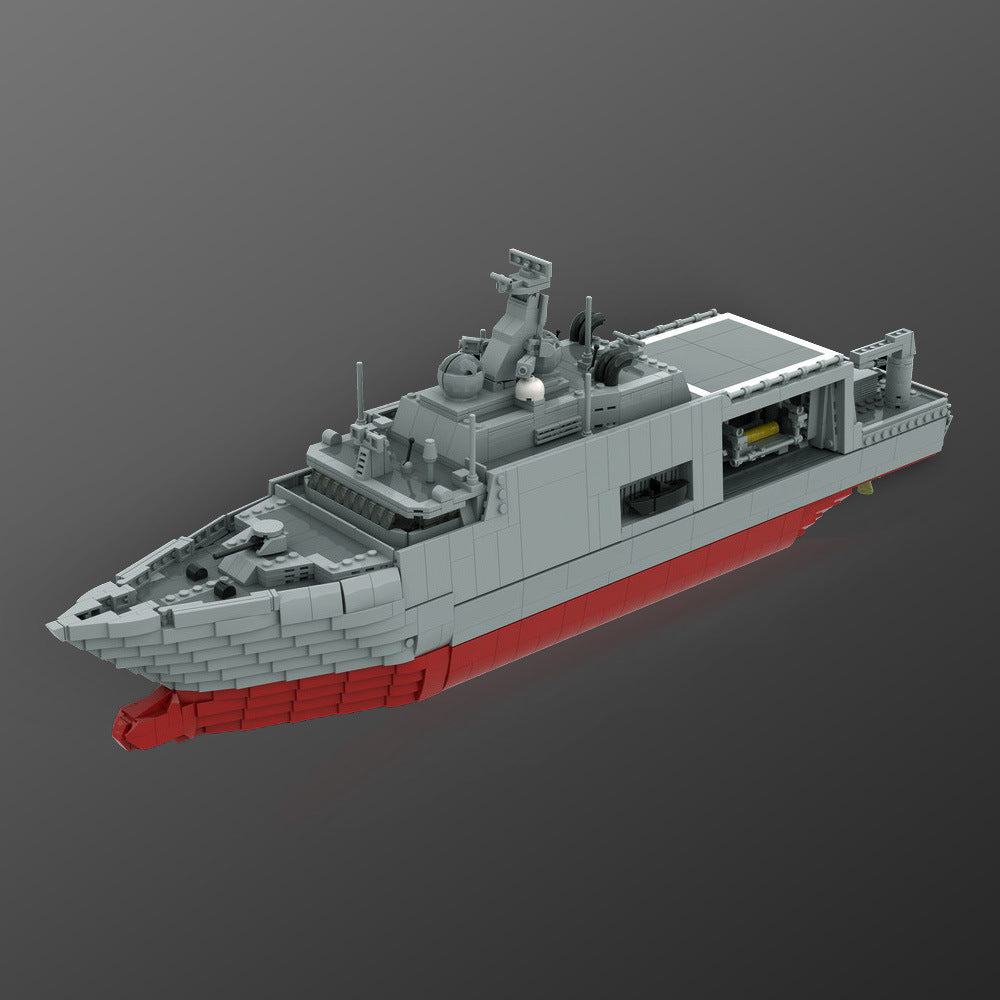 dutch navy city-class mine countermeasures vessel | moc-152691 - 1