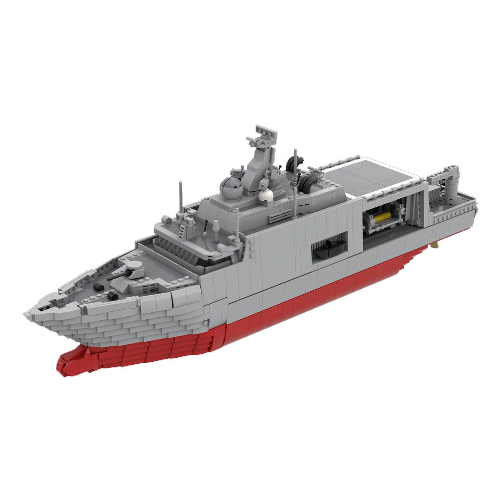 dutch navy city-class mine countermeasures vessel | moc-152691 - 2