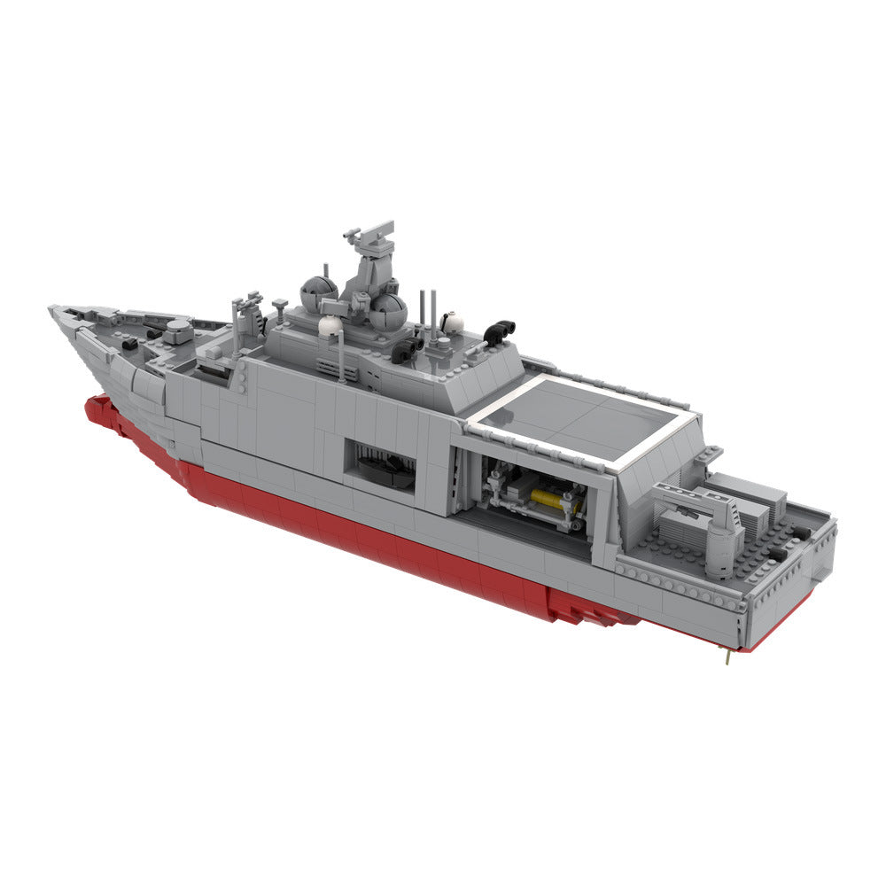 dutch navy city-class mine countermeasures vessel | moc-152691 - 3