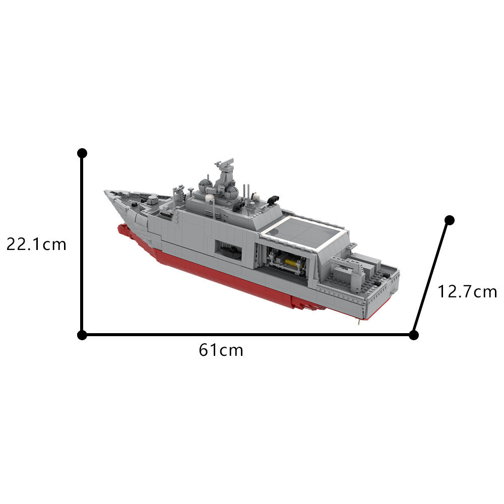 dutch navy city-class mine countermeasures vessel | moc-152691 - 4
