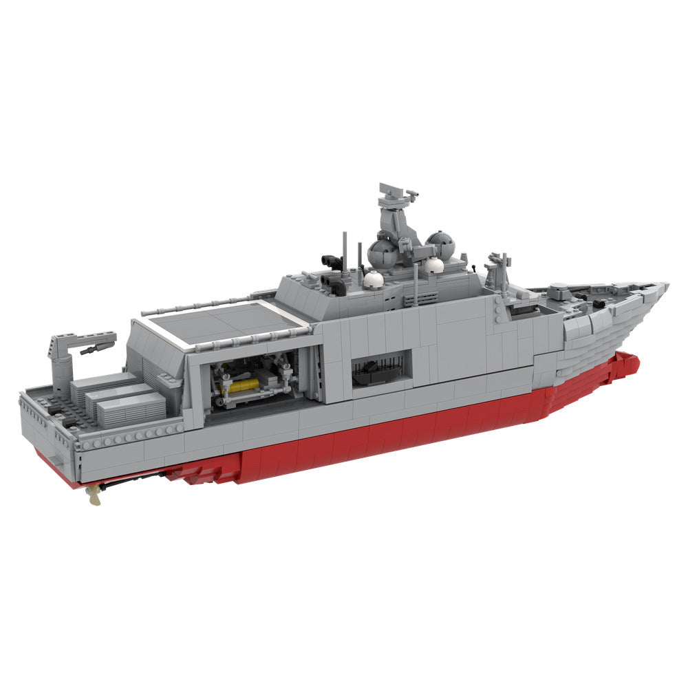 dutch navy city-class mine countermeasures vessel | moc-152691 - 5