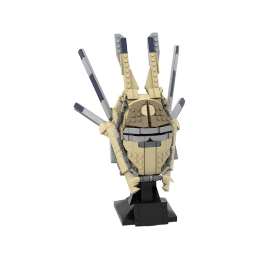 enfys nest helmet building set | star wars | moc-120741 - 1