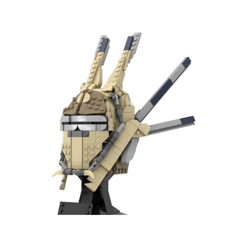 enfys nest helmet building set | star wars | moc-120741 - 3