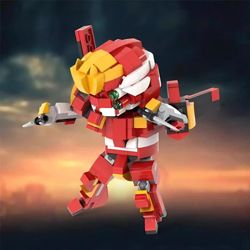 eva-002 building set | moc-166786 - 2