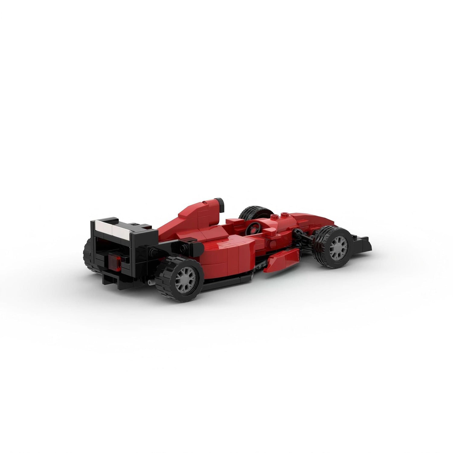 f1 ferrari 412 t2 building set | moc-62730 - 4