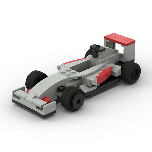 f1 mclaren hamilton building set | moc-40935 - 1