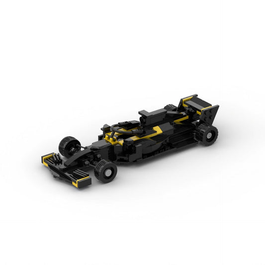 f1 renault rs20 building set | moc-60350 - 1