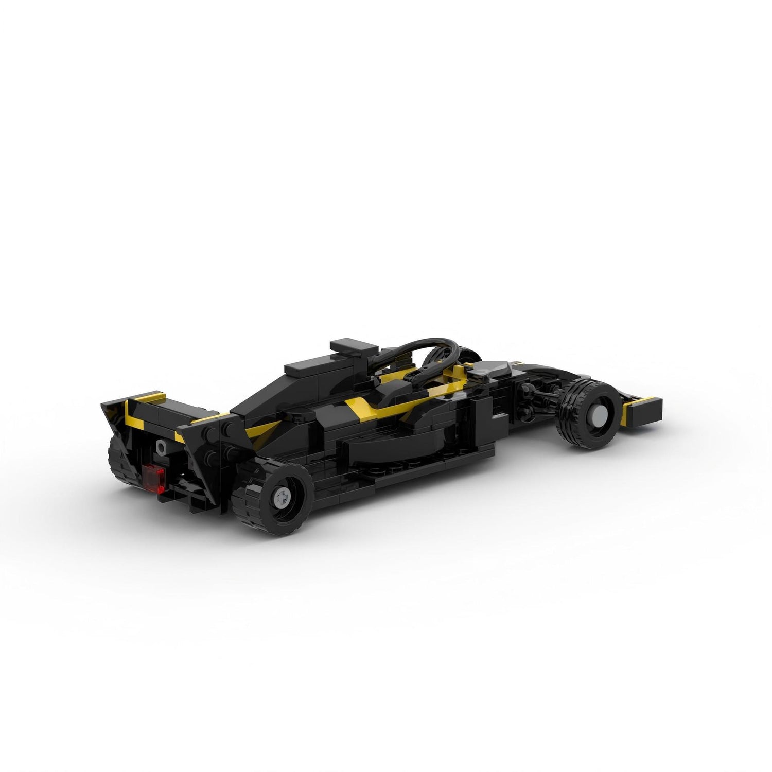 f1 renault rs20 building set | moc-60350 - 4