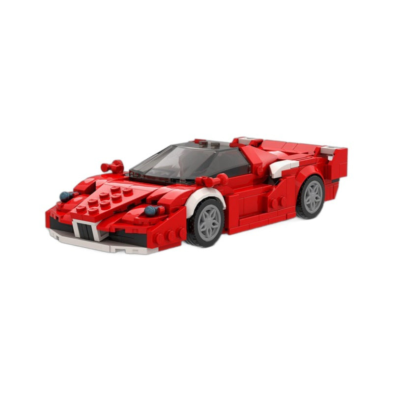 ferrari fxx building set | moc-111663 - 3