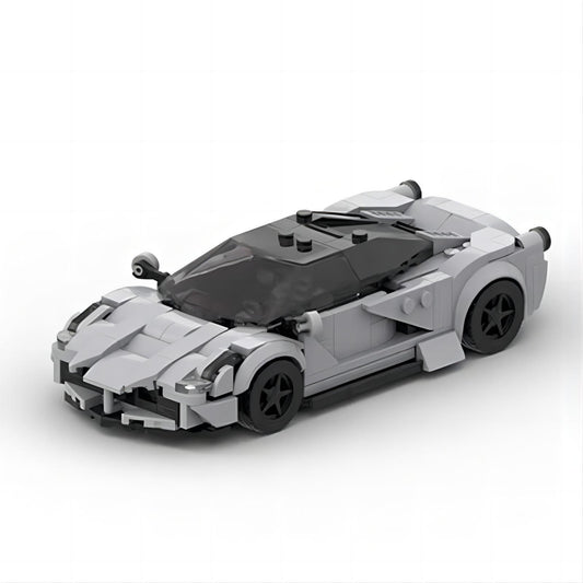 ferrari fxx-k building set | moc-84956 - 1