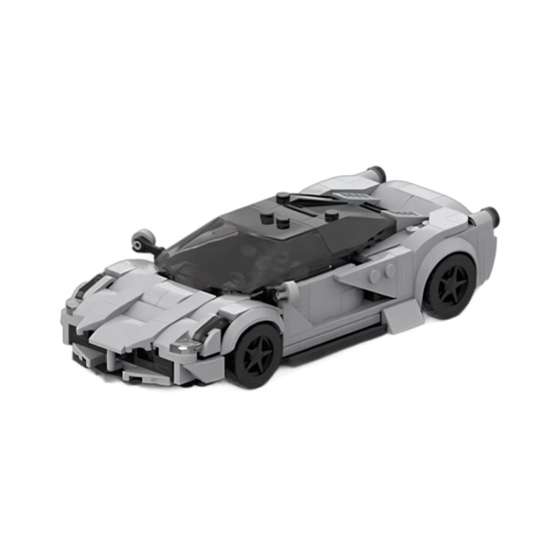 ferrari fxx-k building set | moc-84956 - 2