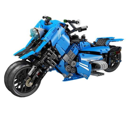 fly motor concept building kit - 1536 pcs | mouldking 23009 - 6