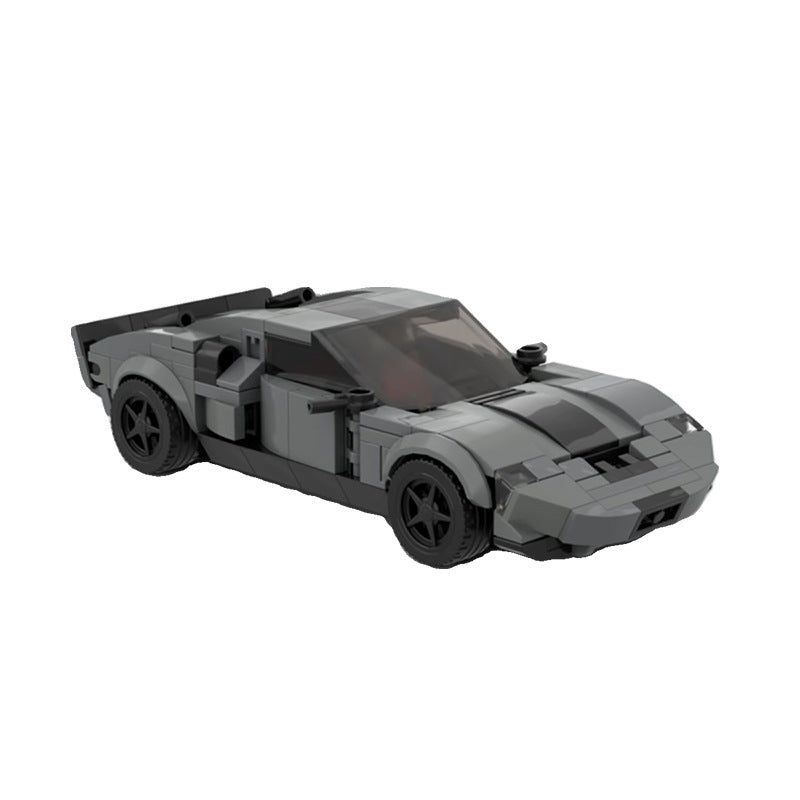 ford gt40 building set | moc-39559 - 2