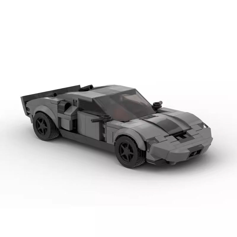 ford gt40 building set | moc-39559 - 3