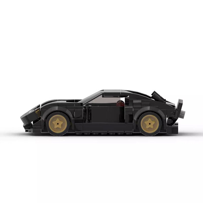 ford gt40 mkii building set | moc-154727 - 3