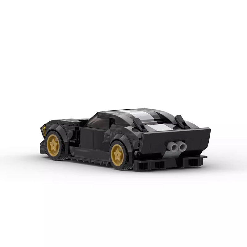ford gt40 mkii building set | moc-154727 - 4