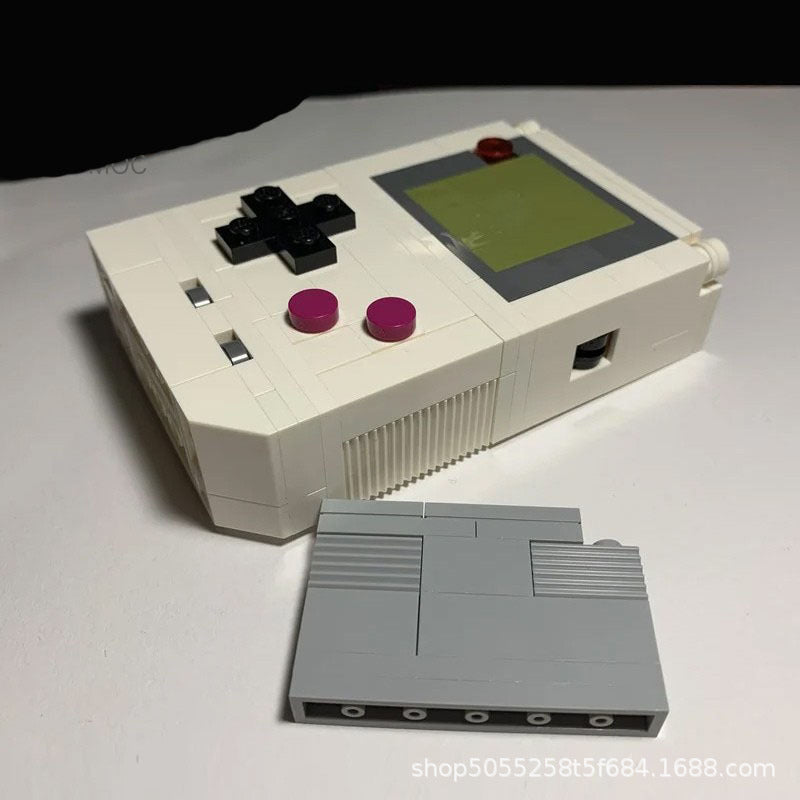 game boy building set | moc-31817 - 1