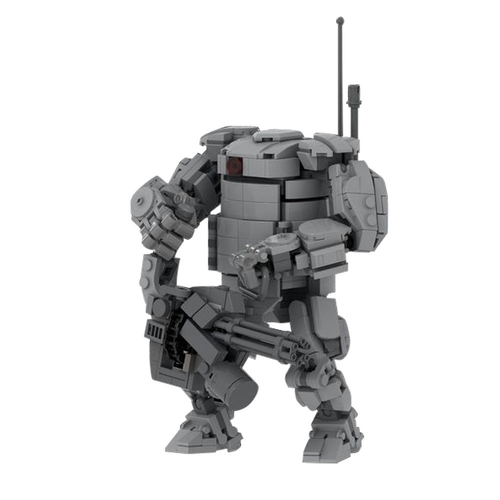 golem hardsuit mk2 building set | moc-134350 - 5