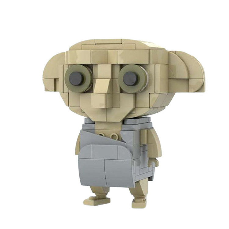 harry potter building sets